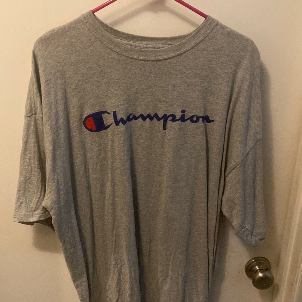 XXL Champion Tee